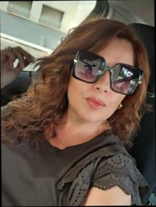 Foto profilo amatoriale Sabrina 45 anni donna matura separata a Roma