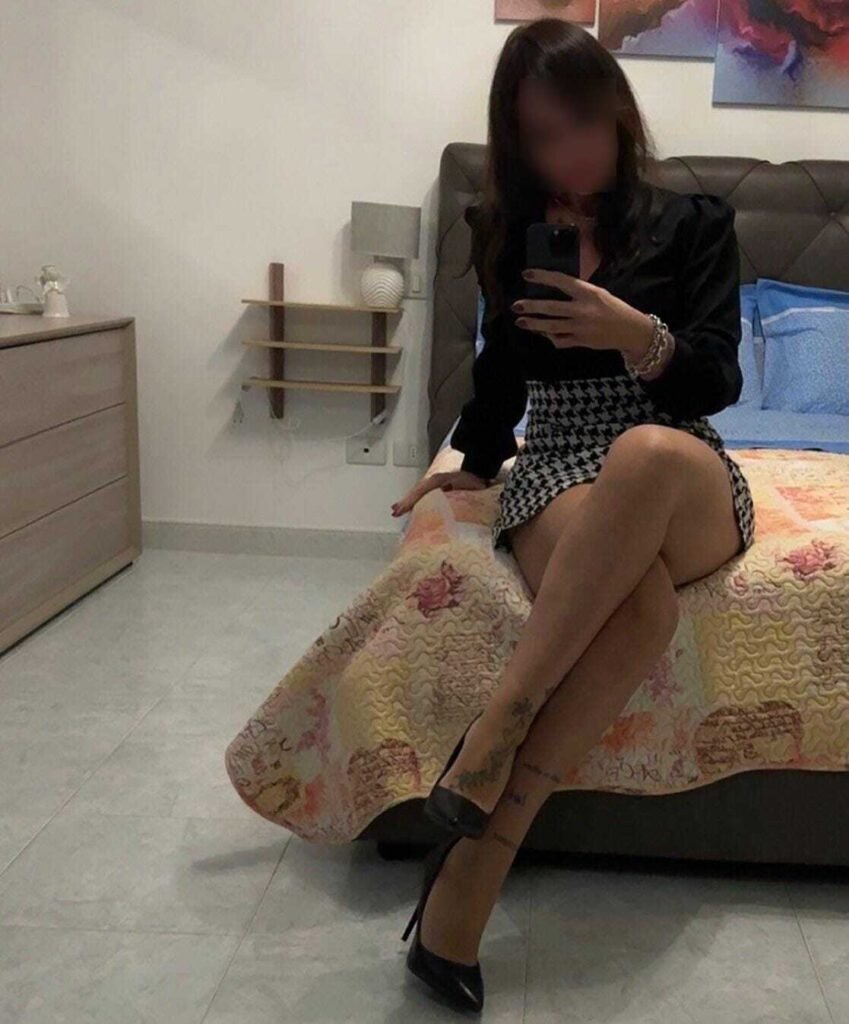 una donna separata cerca avventure a Firenze